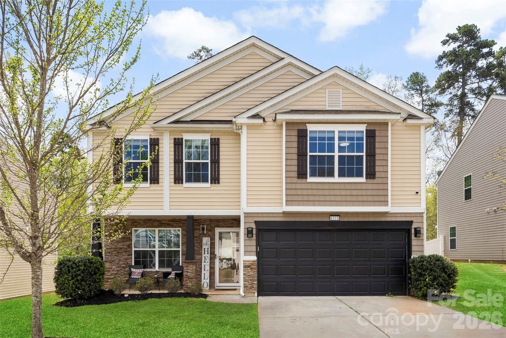 4715 McClure Road, Charlotte, NC 28216