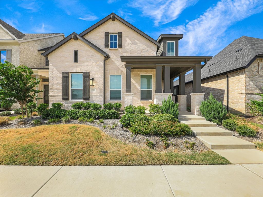 2712 Biltmore Drive, Celina, TX 75009
