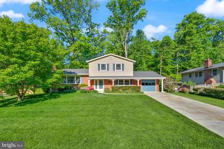 4306 ARGONNE DR, Fairfax, VA 22032