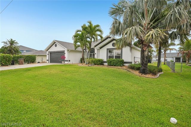 3717 Agualinda BLVD, Cape Coral, FL 33914