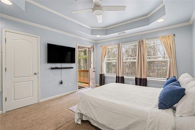 537 Ridge View Crossing, Woodstock, GA 30188