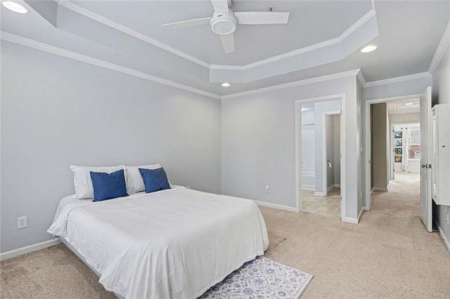 537 Ridge View Crossing, Woodstock, GA 30188