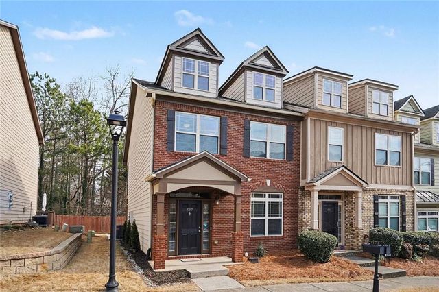 537 Ridge View Crossing, Woodstock, GA 30188