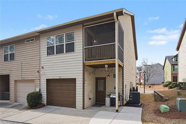 537 Ridge View Crossing, Woodstock, GA 30188