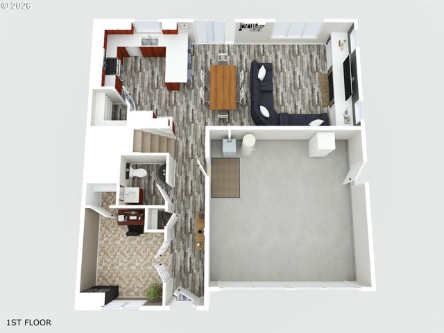 14707 SUGARPINE St, Oregon City, OR 97045