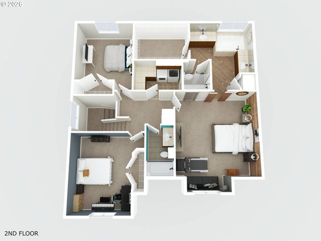 14707 SUGARPINE St, Oregon City, OR 97045