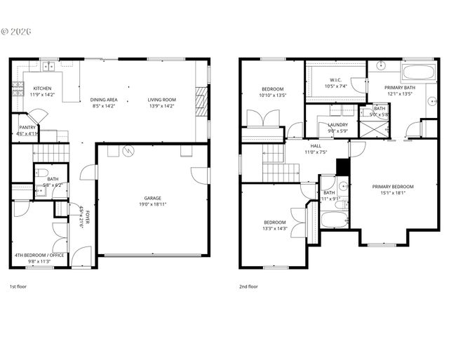 14707 SUGARPINE St, Oregon City, OR 97045