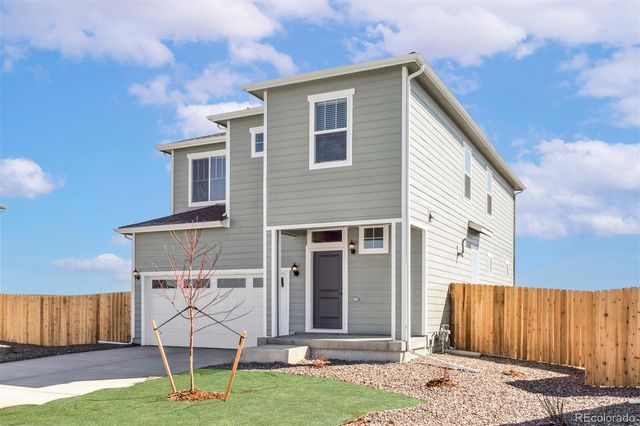 17868 E 93rd Place, Commerce City, CO 80022
