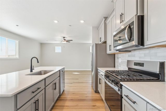 17868 E 93rd Place, Commerce City, CO 80022