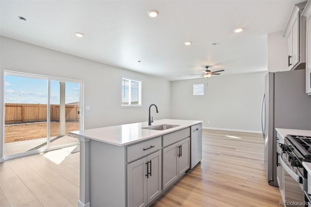 17868 E 93rd Place, Commerce City, CO 80022