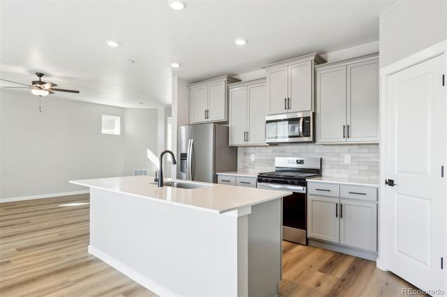 17868 E 93rd Place, Commerce City, CO 80022