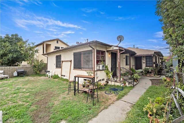 1213 W Ramona, Alhambra, CA 91803
