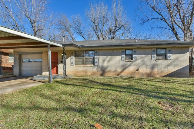 4805 Leslie Drive, Del City, OK 73115