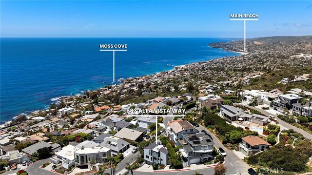 683 Alta Vista Way, Laguna Beach, CA 92651