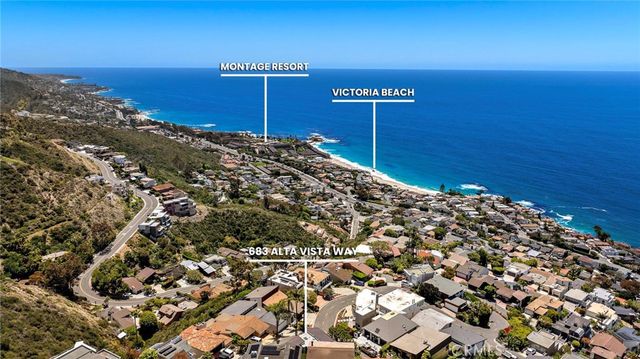 683 Alta Vista Way, Laguna Beach, CA 92651