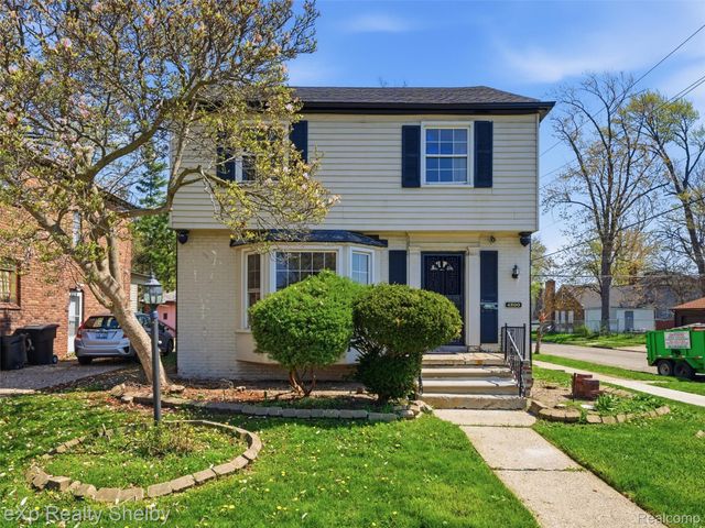 4800 Berkshire Street, Detroit, MI 48224