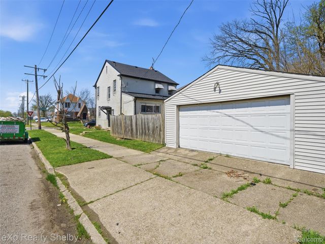 4800 Berkshire Street, Detroit, MI 48224