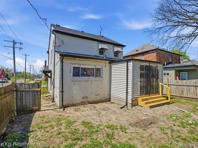 4800 Berkshire Street, Detroit, MI 48224