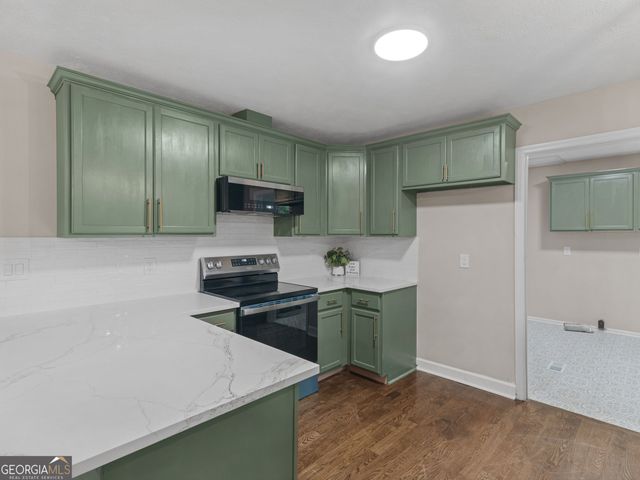 2172 Garner Road, Gay, GA 30218