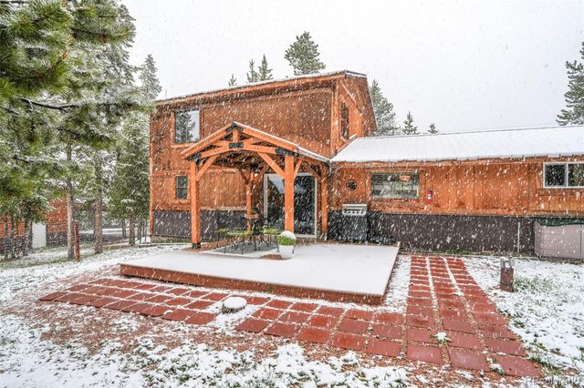 631 County Road 462, Grand Lake, CO 80447