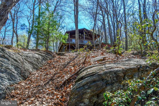 4562 QUAIL RUN DR, Marshall, VA 20115