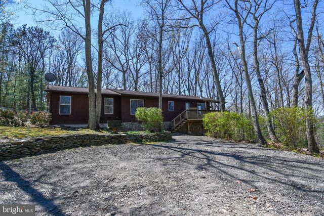 4562 QUAIL RUN DR, Marshall, VA 20115