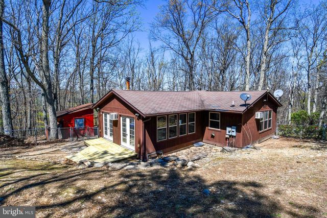 4562 QUAIL RUN DR, Marshall, VA 20115