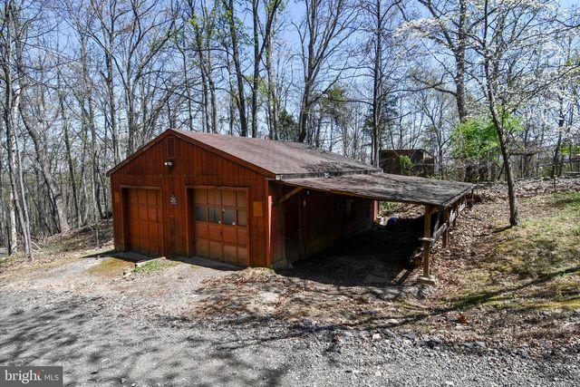 4562 QUAIL RUN DR, Marshall, VA 20115