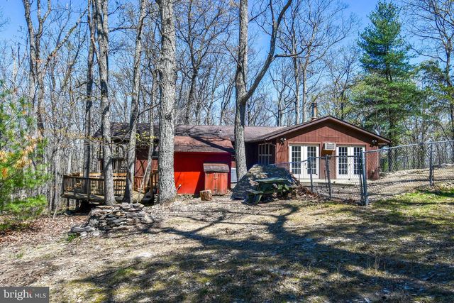 4562 QUAIL RUN DR, Marshall, VA 20115