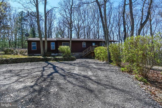 4562 QUAIL RUN DR, Marshall, VA 20115