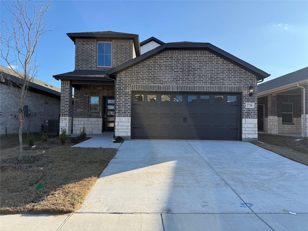 1736 Arches Road, Anna, TX 75409