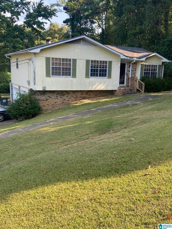 5052 DARLENE DRIVE, Pinson, AL 35126