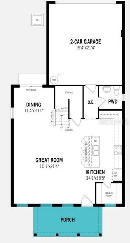 13628 SEAGRASS AVENUE, Orlando, FL 32832