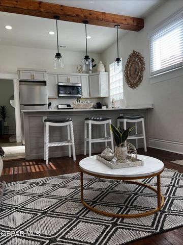 1008 E NEVADA Avenue, El Paso, TX 79902