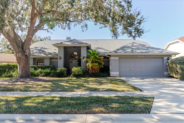802 CENTERWOOD DRIVE, Tarpon Springs, FL 34688