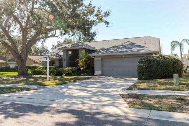 802 CENTERWOOD DRIVE, Tarpon Springs, FL 34688