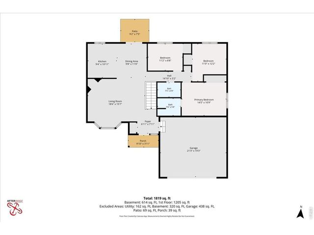 2107 Tristi Ct, Johnstown, CO 80534