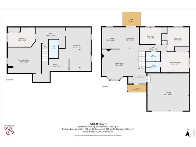 2107 Tristi Ct, Johnstown, CO 80534