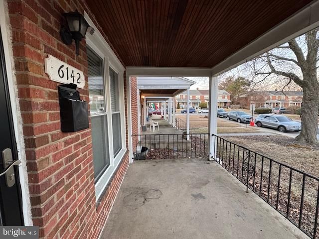 6142 DUNROMING RD, Baltimore, MD 21239