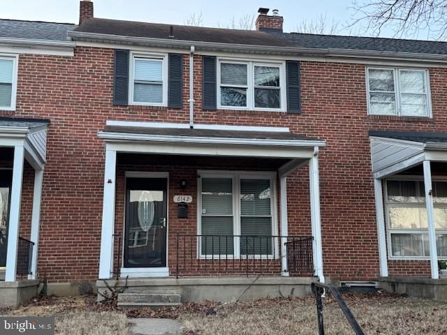 6142 DUNROMING RD, Baltimore, MD 21239