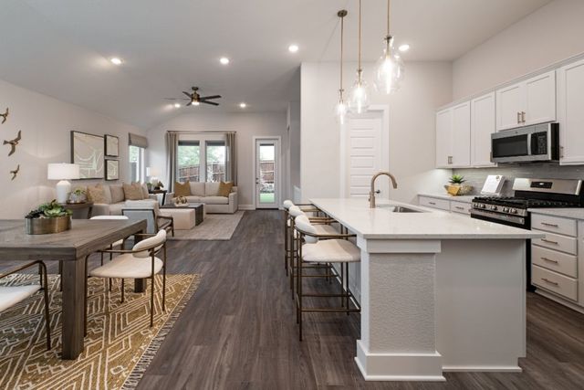 7321 Red Maple Drive, Little Elm, TX 76227