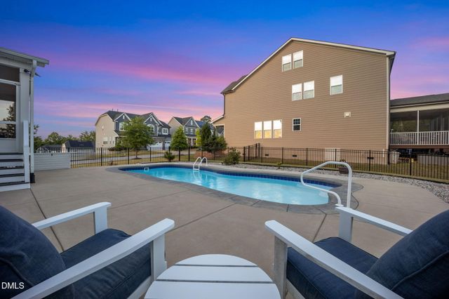 201 Ocean Jasper Drive, Holly Springs, NC 27540