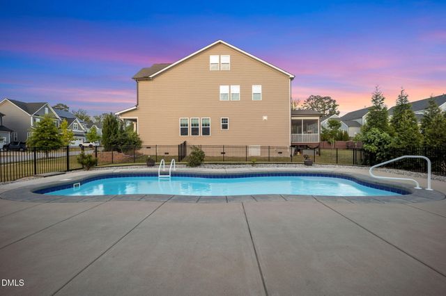 201 Ocean Jasper Drive, Holly Springs, NC 27540