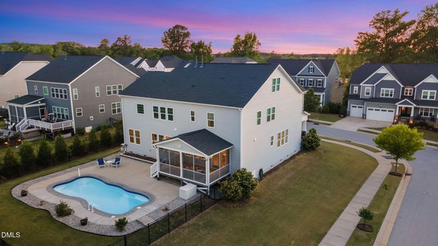 201 Ocean Jasper Drive, Holly Springs, NC 27540