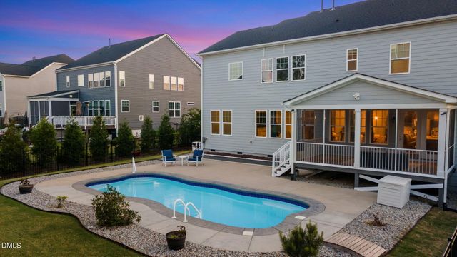 201 Ocean Jasper Drive, Holly Springs, NC 27540