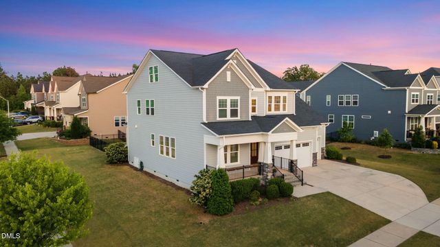 201 Ocean Jasper Drive, Holly Springs, NC 27540