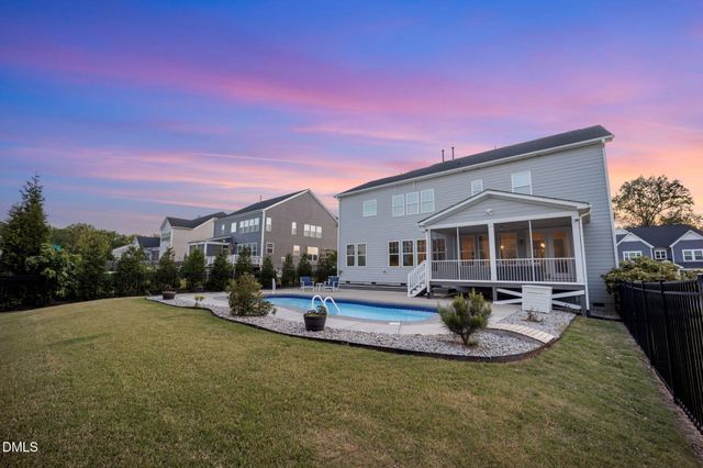 201 Ocean Jasper Drive, Holly Springs, NC 27540