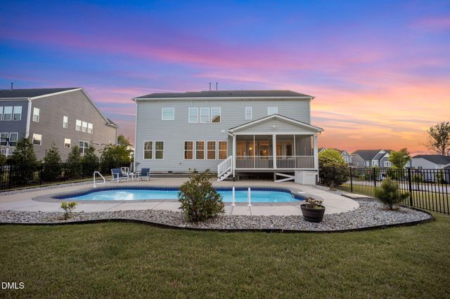 201 Ocean Jasper Drive, Holly Springs, NC 27540