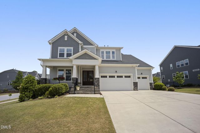 201 Ocean Jasper Drive, Holly Springs, NC 27540