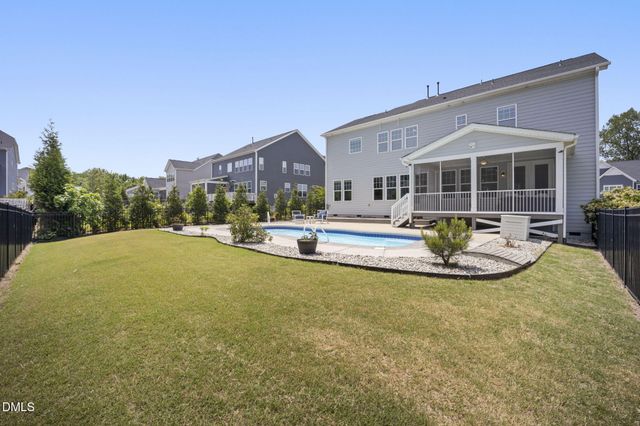 201 Ocean Jasper Drive, Holly Springs, NC 27540
